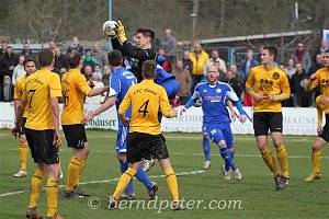 Nordhausen gegen Plauen - 0:0