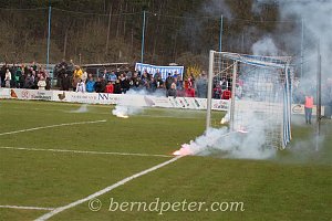 Nordhausen gegen Plauen - 0:0