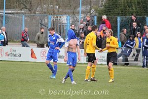 Nordhausen gegen Plauen - 0:0