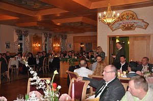 J&auml;gerball 2014