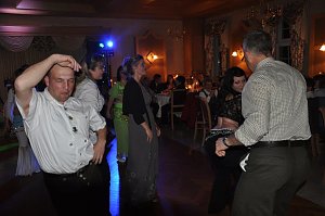 J&auml;gerball 2014