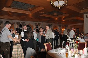 J&auml;gerball 2014