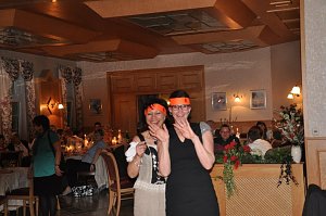 J&auml;gerball 2014