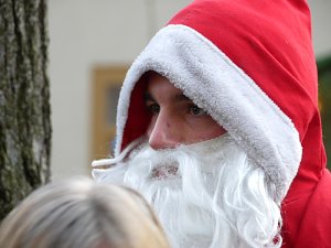 Rundgang &uuml;ber den Weihnachtsmarkt
