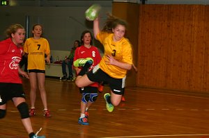 NSV M&auml;dels mit Sieg