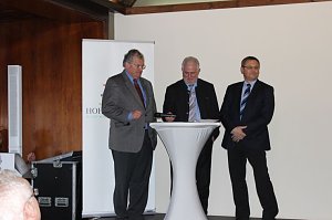 Stimmen zum F&ouml;rderbescheid