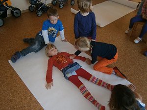 K&ouml;rper entdecken