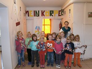 K&ouml;rper entdecken