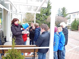 Bienenforscher in Harztor