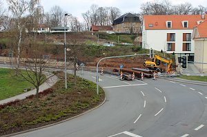 Aus dem Baugeschehen