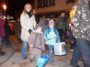 Lichterfest Bad Frankenhausen