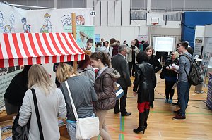 16. Forum Berufsstart