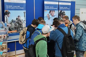 16. Forum Berufsstart