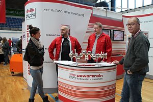 16. Forum Berufsstart