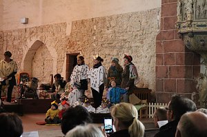 Fr&uuml;hlingsgottesdienst