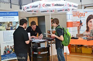 Berufsstartmesse