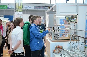 Berufsstartmesse