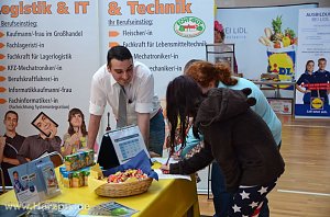 Berufsstartmesse