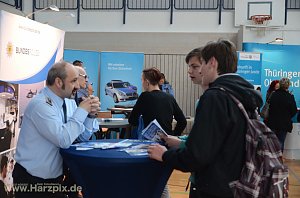 Berufsstartmesse