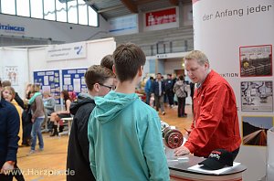 Berufsstartmesse