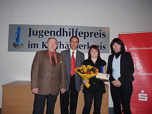 Jugendhilfepreis 2008