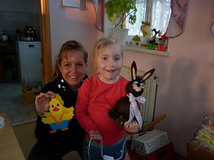 Bastelspa&szlig; in Niedersachswerfen