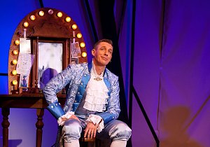 Gelungene Premiere von Singin' in the Rain