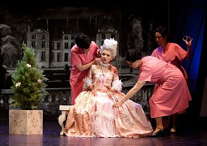Gelungene Premiere von Singin' in the Rain