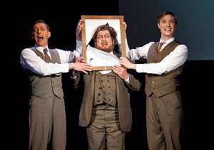 Gelungene Premiere von Singin' in the Rain