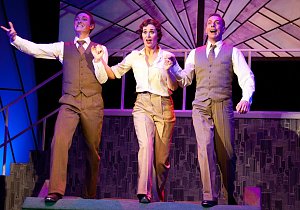 Gelungene Premiere von Singin' in the Rain