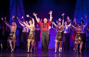 Gelungene Premiere von Singin' in the Rain