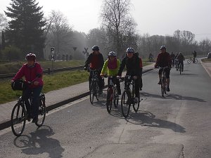 Radel f&uuml;r einen Radweg
