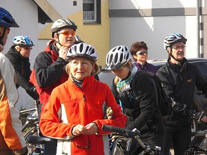 Radel f&uuml;r einen Radweg