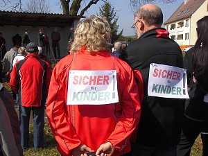Radel f&uuml;r einen Radweg