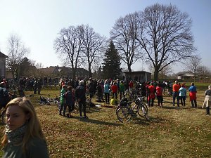 Radel f&uuml;r einen Radweg