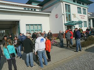 Fr&uuml;hjahrsputz in Worbis