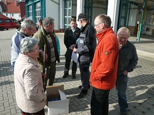 Fr&uuml;hjahrsputz in Worbis