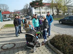 Fr&uuml;hjahrsputz in Worbis