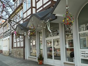 Fr&uuml;hjahrsputz in Worbis