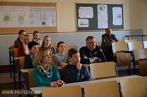 Berufsstartmesse am Samstag