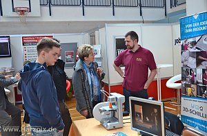 Berufsstartmesse am Samstag