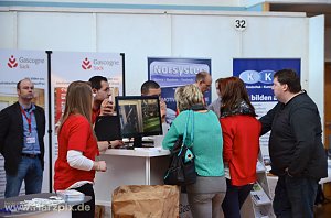 Berufsstartmesse am Samstag