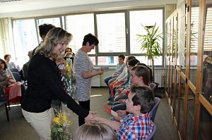Vorlesewettbewerb