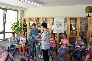 Vorlesewettbewerb