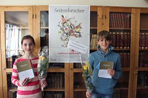 Vorlesewettbewerb