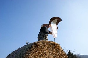 Es "ostert" in Obergebra
