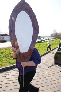 Es "ostert" in Obergebra