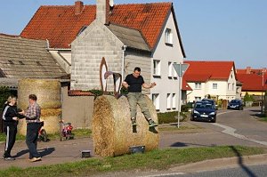 Es "ostert" in Obergebra