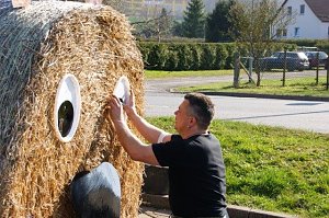 Es "ostert" in Obergebra