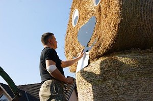 Es "ostert" in Obergebra